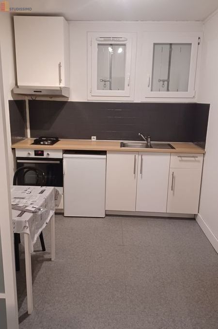 Studio 33m² Tours centre - Dernier étage, lumineux - Photo 1