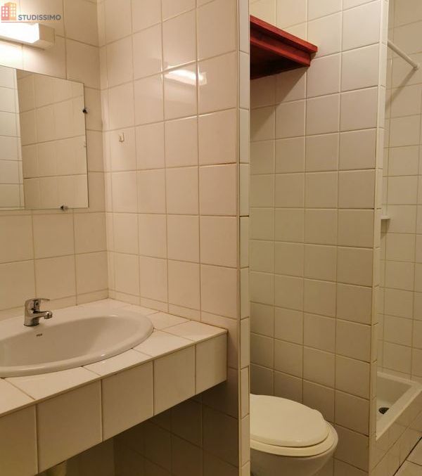 Studio meublé 15m² Thonon-les-Bains centre - Calme - Photo 1