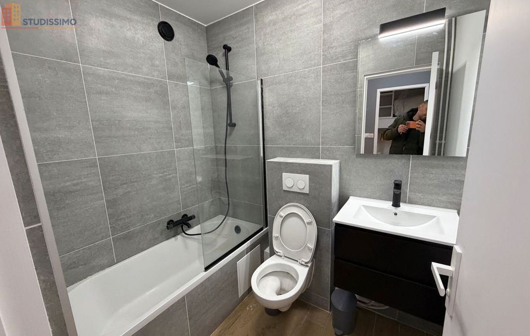 Studio 24m² Collonges-sous-Salève - Meublé - Photo 4
