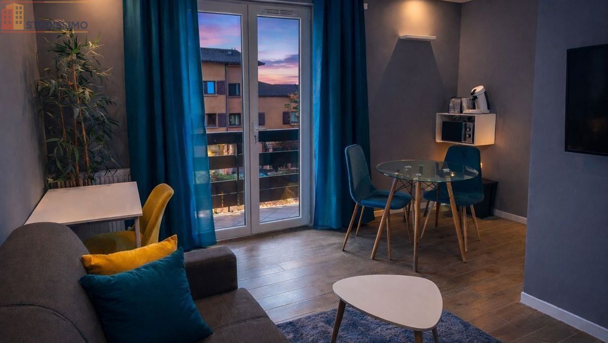 Studio 24m² Collonges-sous-Salève - Meublé - Photo 5