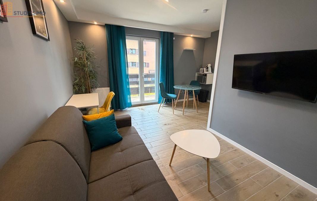 Studio 24m² Collonges-sous-Salève - Meublé - Photo 2