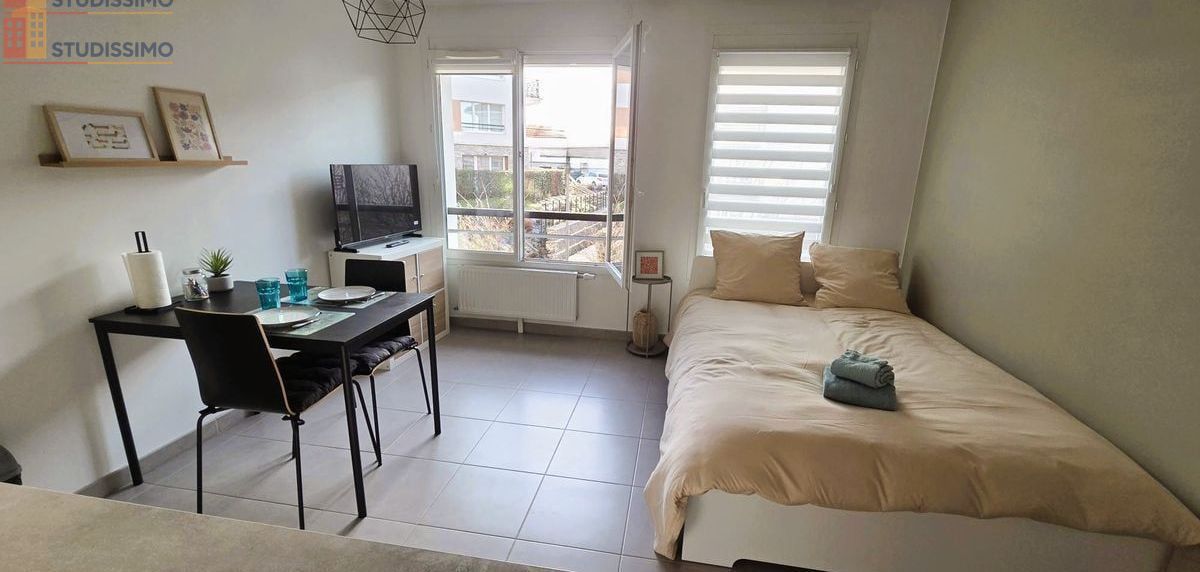 Studio meublé 24m² Saint-Julien-en-Genevois - Calme, récent - Photo 5