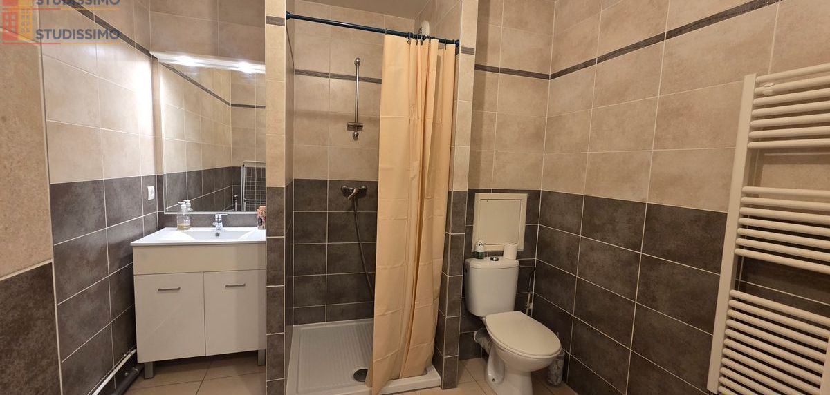 Studio meublé 24m² Saint-Julien-en-Genevois - Calme, récent - Photo 4