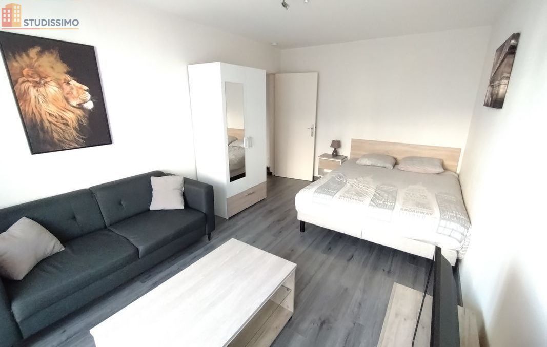 Studio à Annemasse