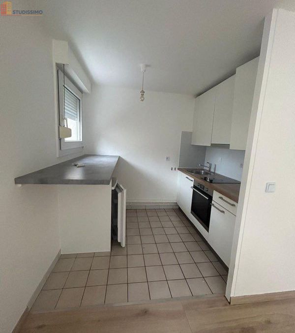 Studio 35m² Annemasse centre - Meublé, parking privé - Photo 3