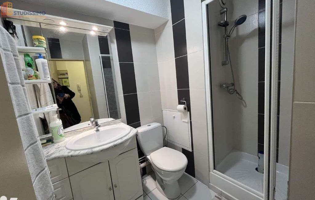 Studio 18m² Tours 37200 - Photo 1
