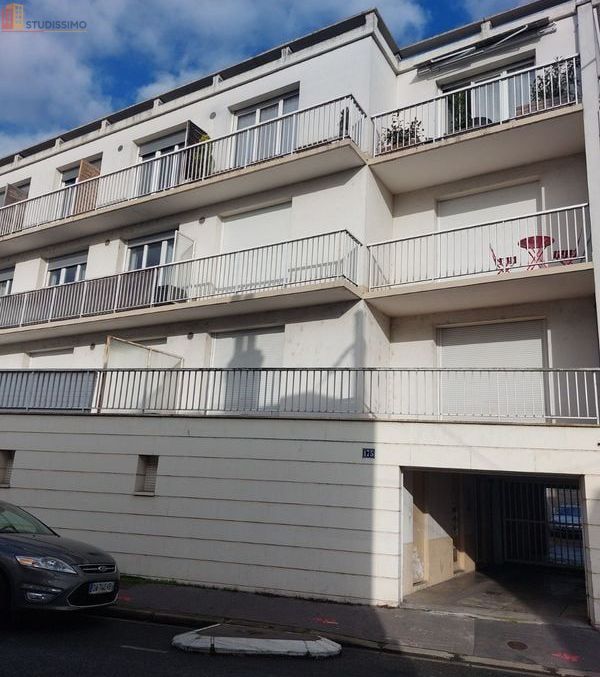 Studio à Tours