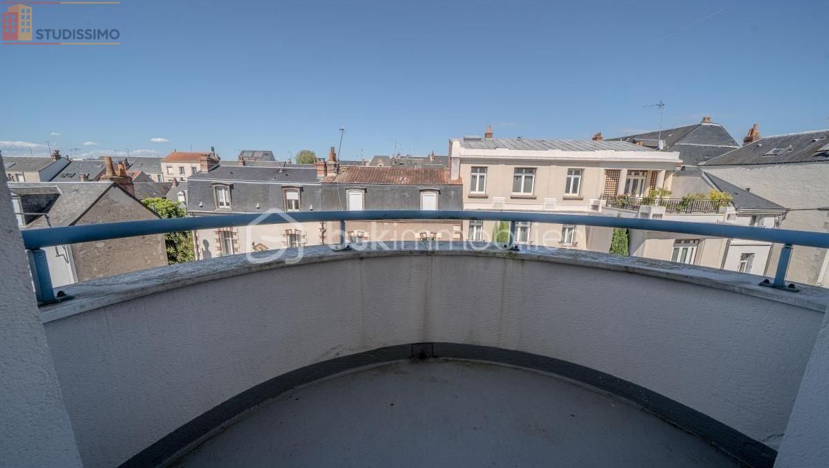 Studio 32m² Tours centre - 3e étage, lumineux - Photo 5