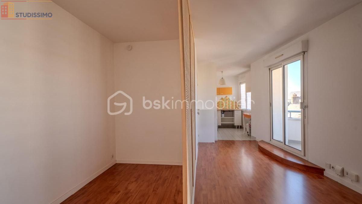 Studio 32m² Tours centre - 3e étage, lumineux - Photo 3