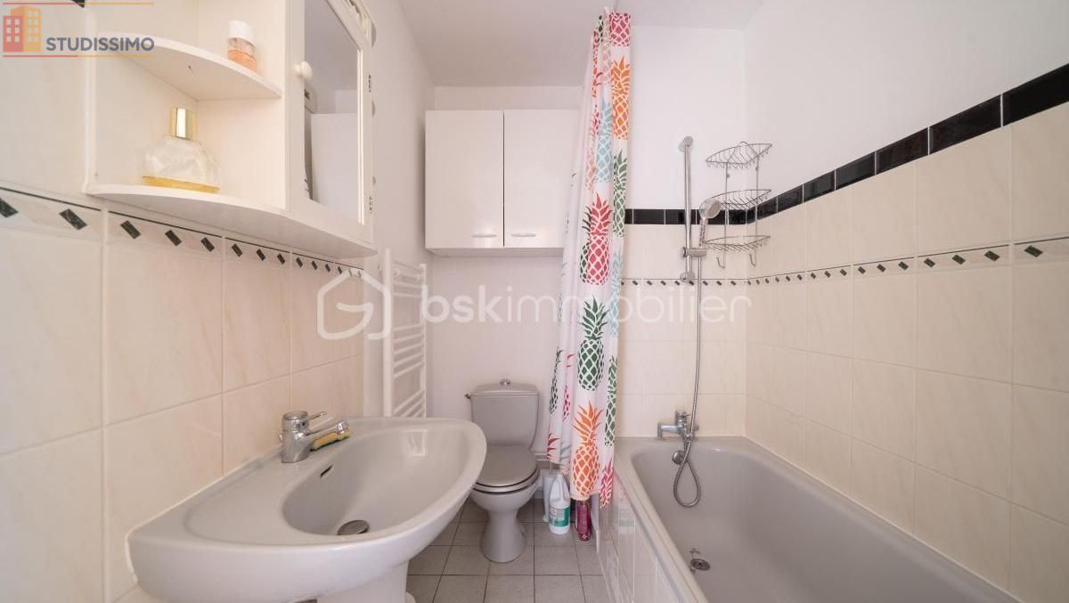 Studio 32m² Tours centre - 3e étage, lumineux - Photo 2
