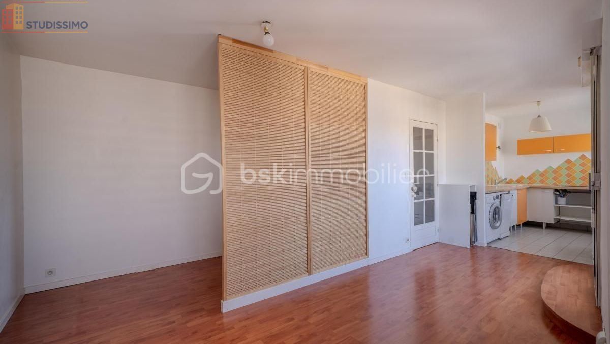 Studio 32m² Tours centre - 3e étage, lumineux - Photo 1
