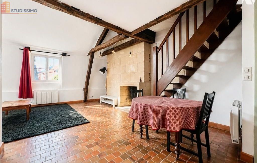 Studio 43m² Tours - lumineux, spacieux - Photo 7
