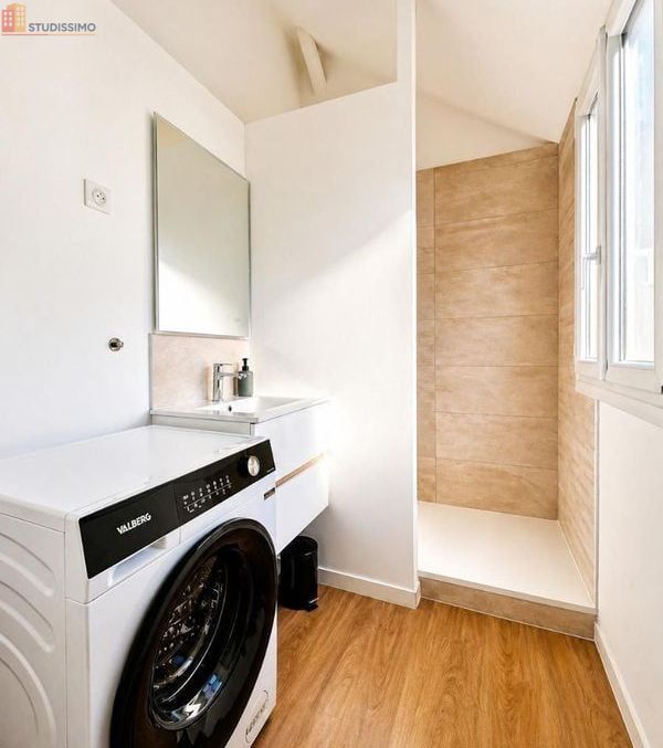 Studio 43m² Tours - lumineux, spacieux - Photo 4