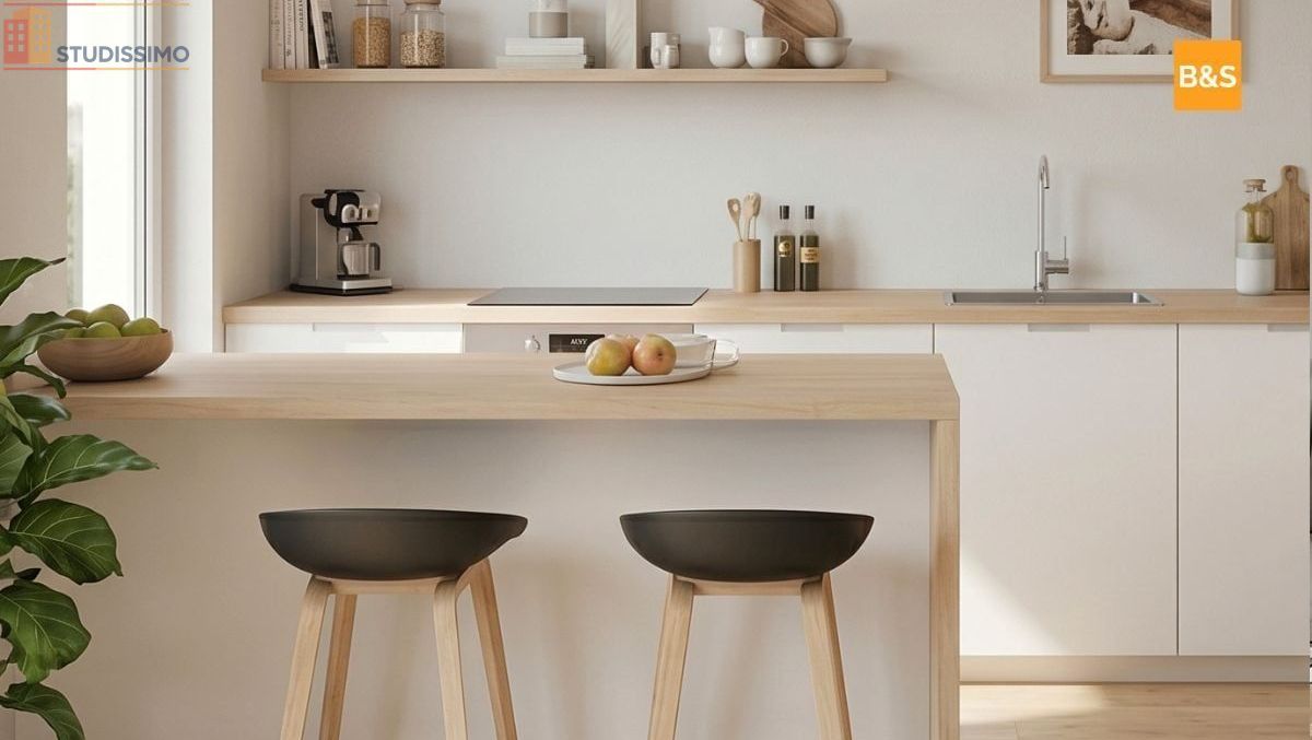 Studio 17m² La Riche - Étage élevé, DPE A - Photo 7