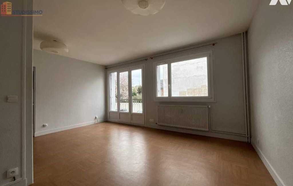 Studio 39m² Tours 37000 - Photo 5