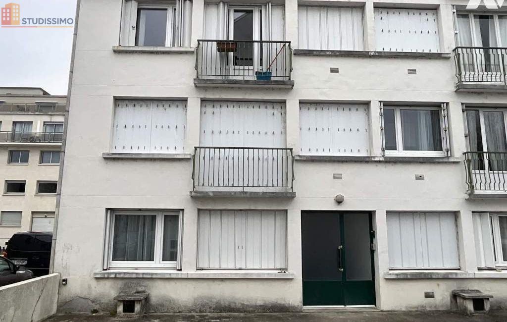 Studio 39m² Tours 37000 - Photo 2