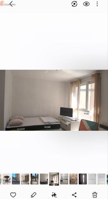 Studio à Lyon