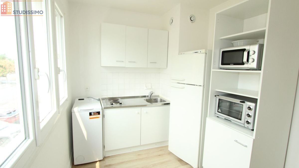 Studio 30m² Tours centre - Lumineux, 1er étage - Photo 5