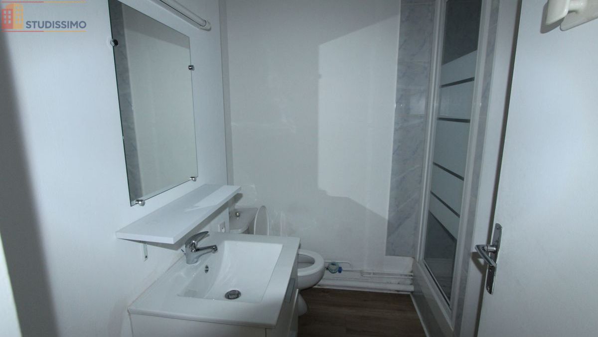Studio 30m² Tours centre - Lumineux, 1er étage - Photo 1