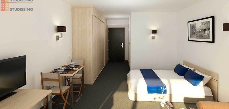Studio 27m² La Ville-aux-Dames - DPE C - Photo 4