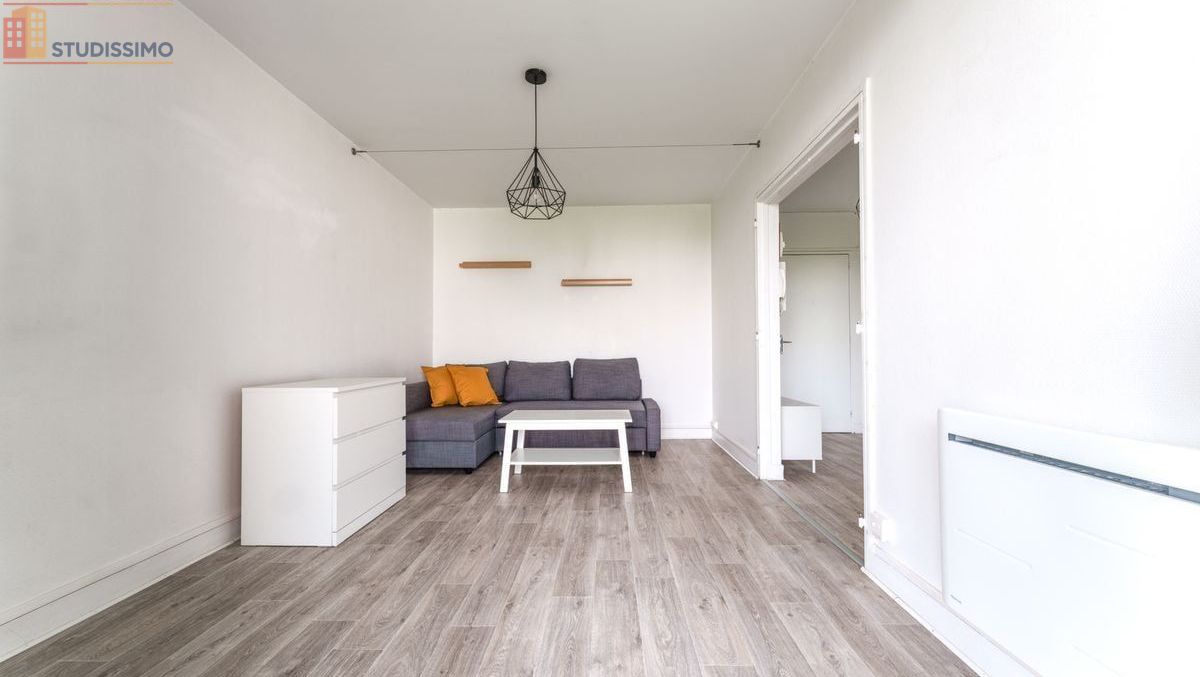 Studio 37m² Joué-lès-Tours - Étage élevé, lumineux - Photo 6
