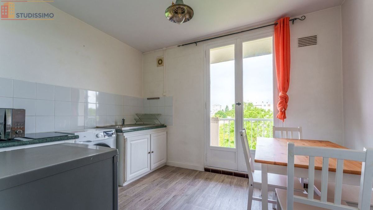 Studio 37m² Joué-lès-Tours - Étage élevé, lumineux - Photo 5