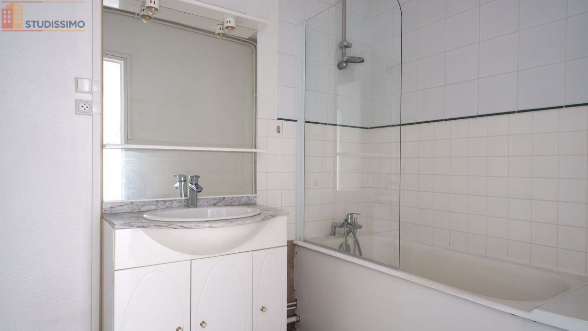 Studio 37m² Joué-lès-Tours - Étage élevé, lumineux - Photo 3