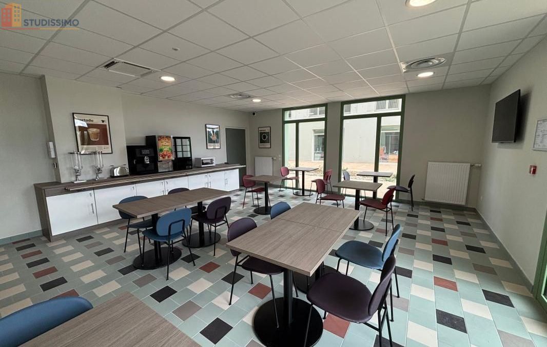 Studio 20m² Saint-Priest - DPE C - Photo 3