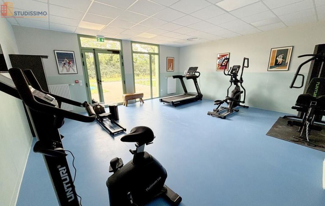 Studio 20m² Saint-Priest - DPE C - Photo 1