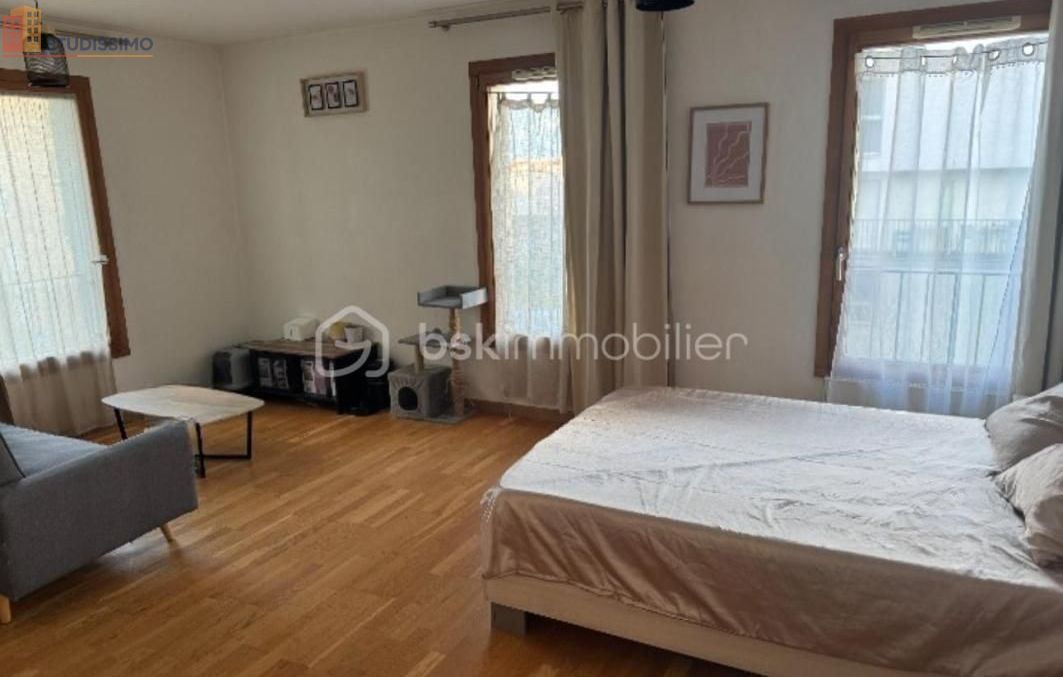 Studio 37m² Tours 37200 - Photo 5