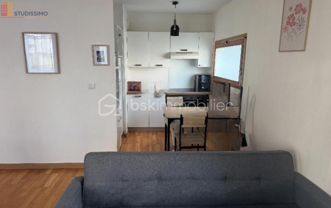Studio 37m² Tours 37200 - Photo 3