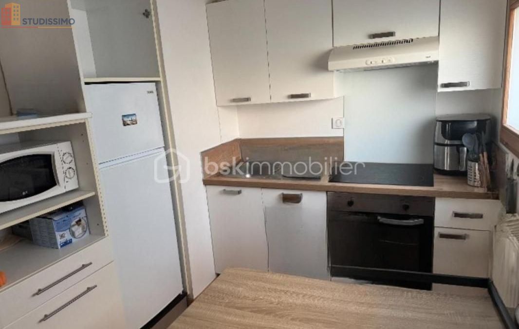 Studio 37m² Tours 37200 - Photo 4