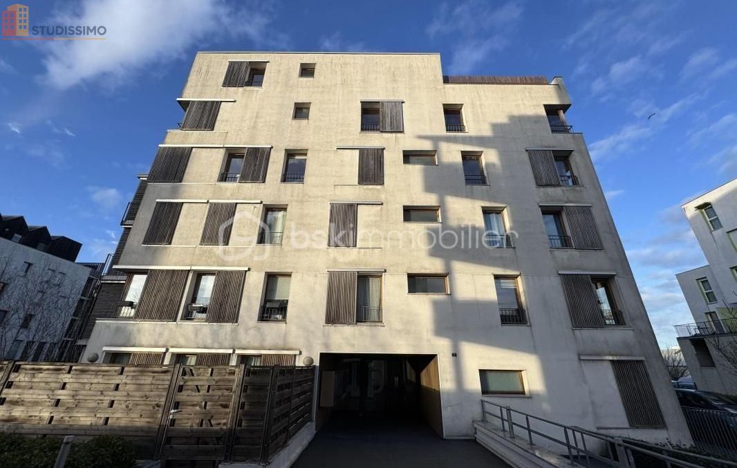 Studio 37m² Tours 37200 - Photo 1