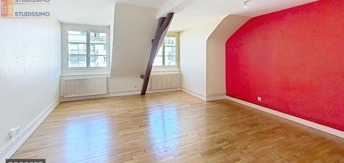 Studio 45m² Tours 37100 - Lumineux, DPE D - Photo 6