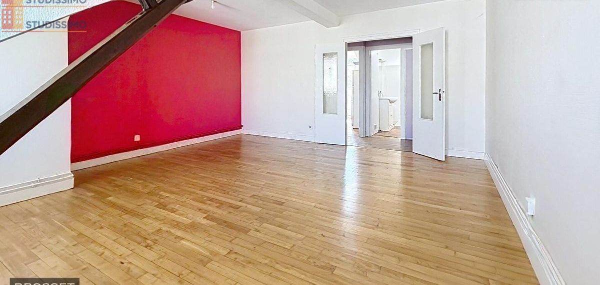 Studio 45m² Tours 37100 - Lumineux, DPE D - Photo 4