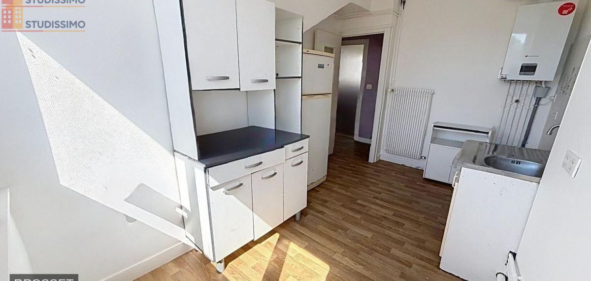Studio 45m² Tours 37100 - Lumineux, DPE D - Photo 2
