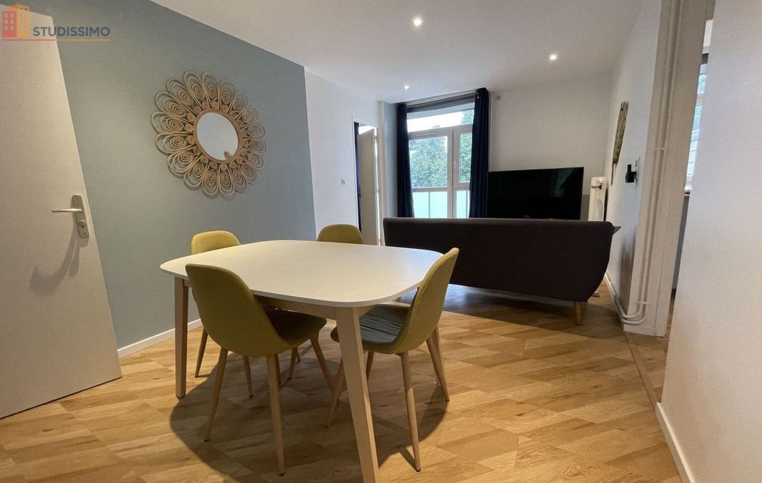 Studio 14m² Oullins-Pierre-Bénite - 4e étage, DPE D - Photo 2