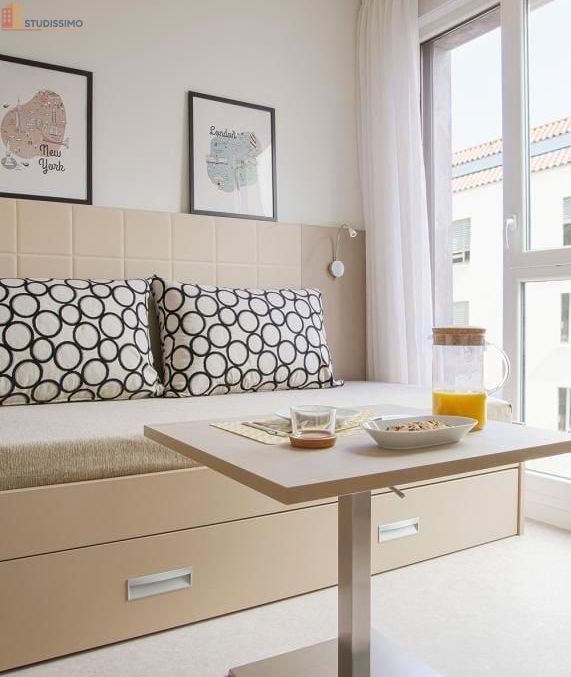 Studio meublé 20m² Lyon 9e - Meublé, DPE D - Photo 3