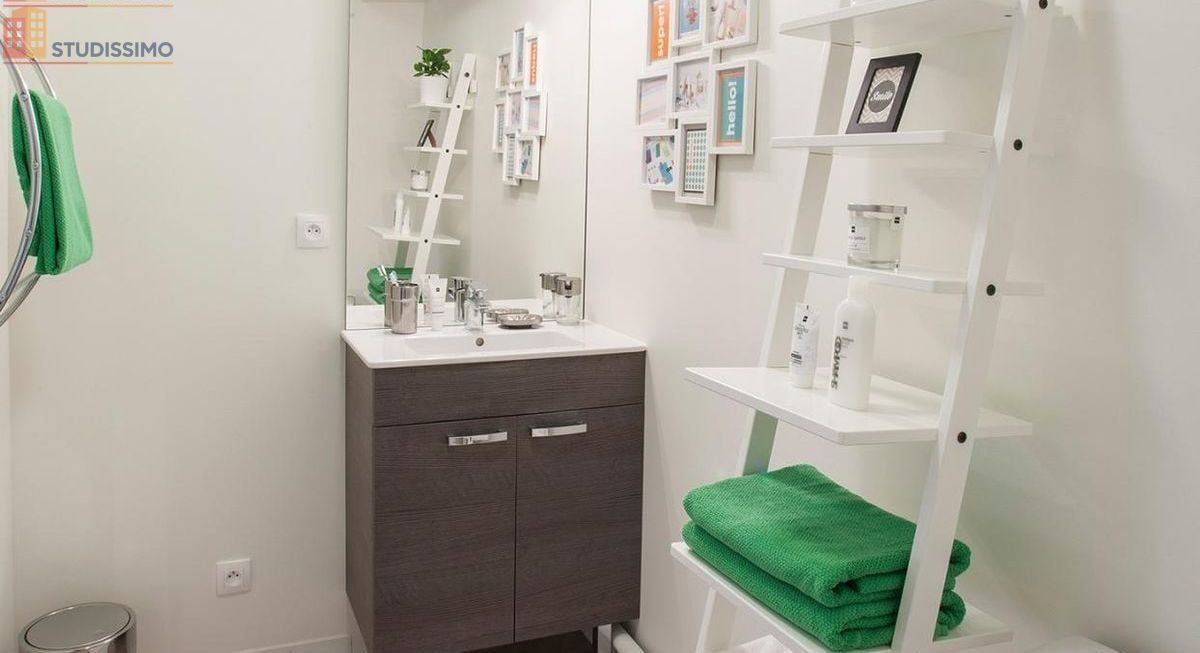 Studio meublé 20m² Lyon 9e - Meublé, DPE D - Photo 1