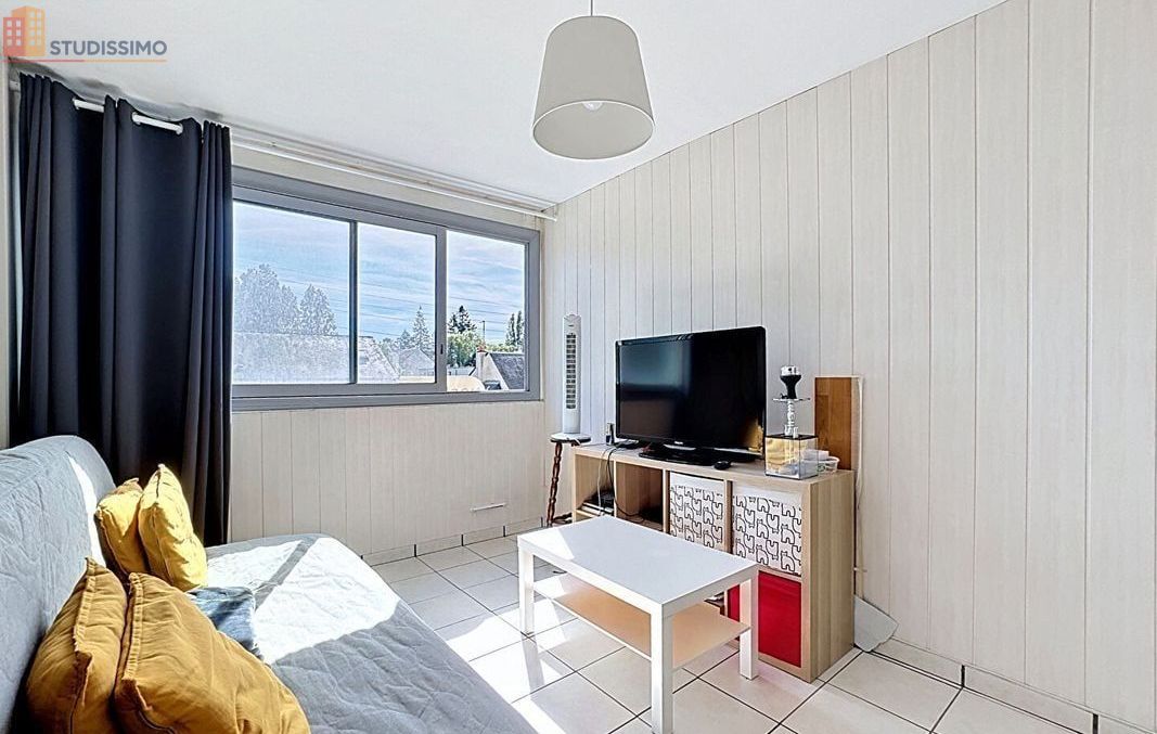 Studio 20m² Tours 37100 - Photo 4