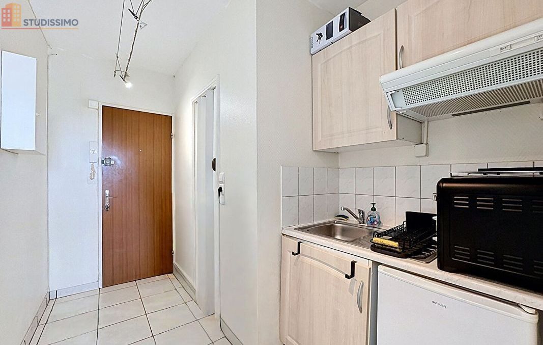 Studio 20m² Tours 37100 - Photo 2