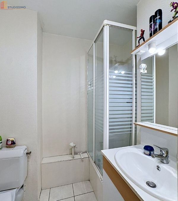 Studio 20m² Tours 37100 - Photo 1