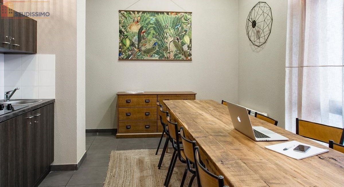Studio meublé 20m² Lyon 7e - Meublé, DPE D - Photo 1