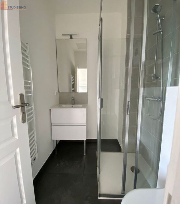 Studio meublé 21m² Tassin-la-Demi-Lune - Meublé, 1er étage - Photo 1
