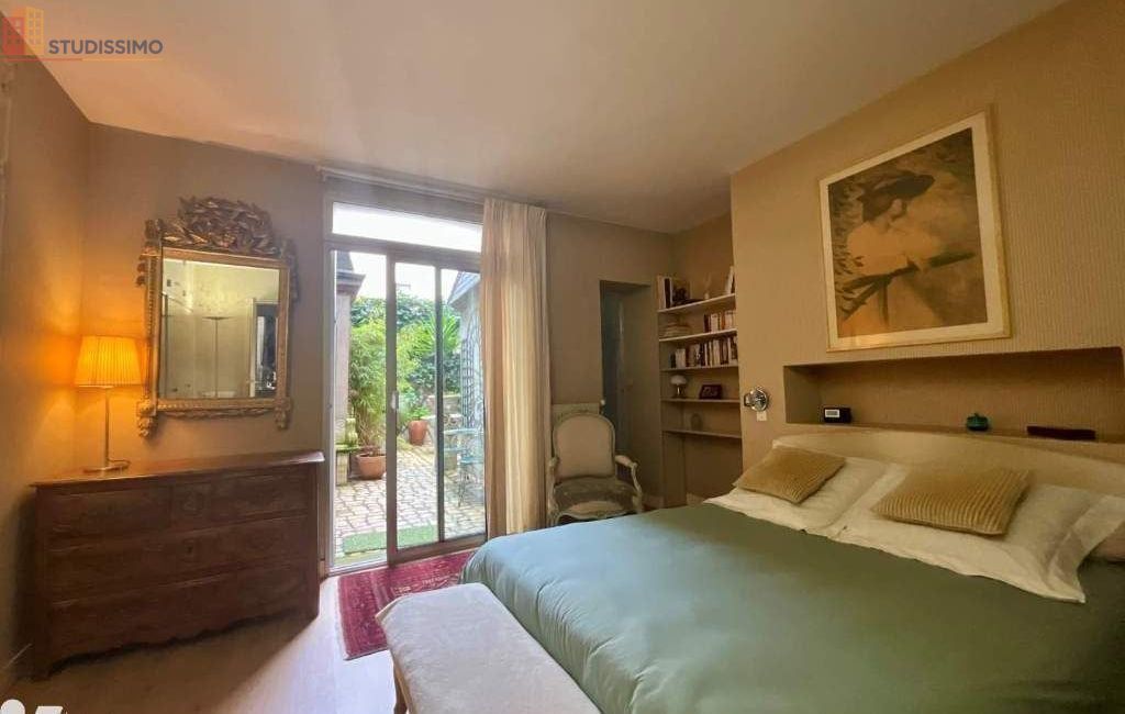 Studio 58m² Tours centre - Lumineux, spacieux - Photo 9