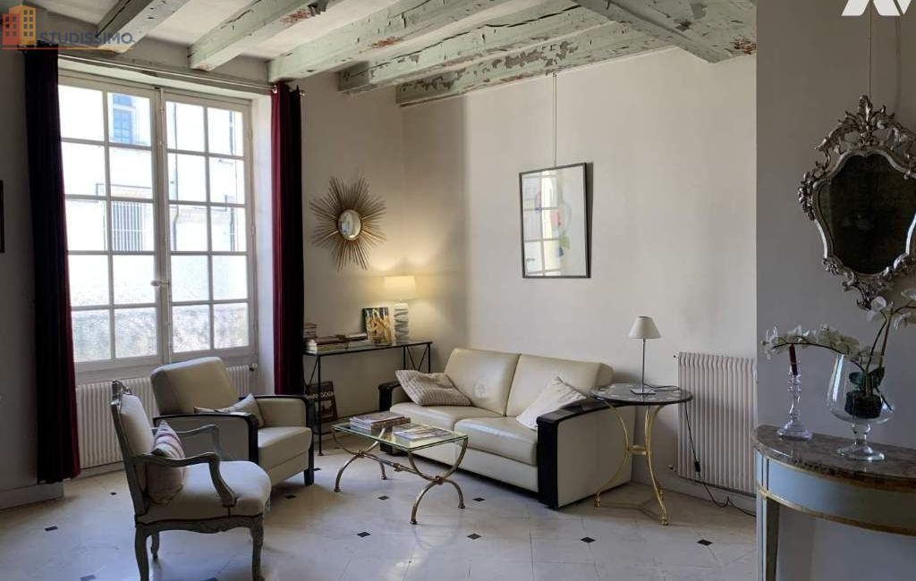 Studio 58m² Tours centre - Lumineux, spacieux - Photo 8