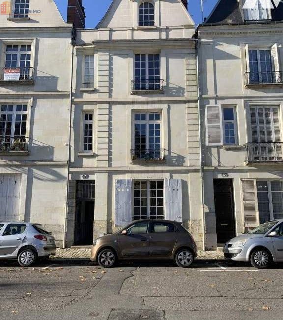 Studio 58m² Tours centre - Lumineux, spacieux - Photo 1
