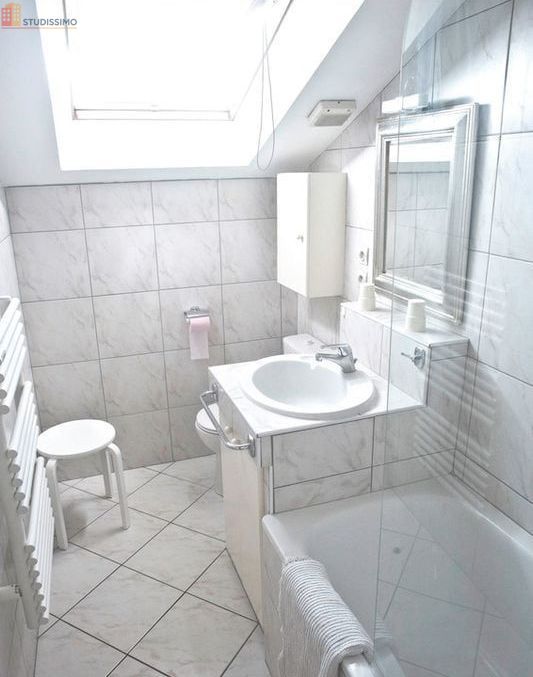 Studio meublé 30m² Lyon 7e Guillotière - Climatisé, dernier étage - Photo 1