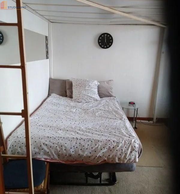Studio 36m² Villeurbanne - Meublé, lumineux - Photo 1