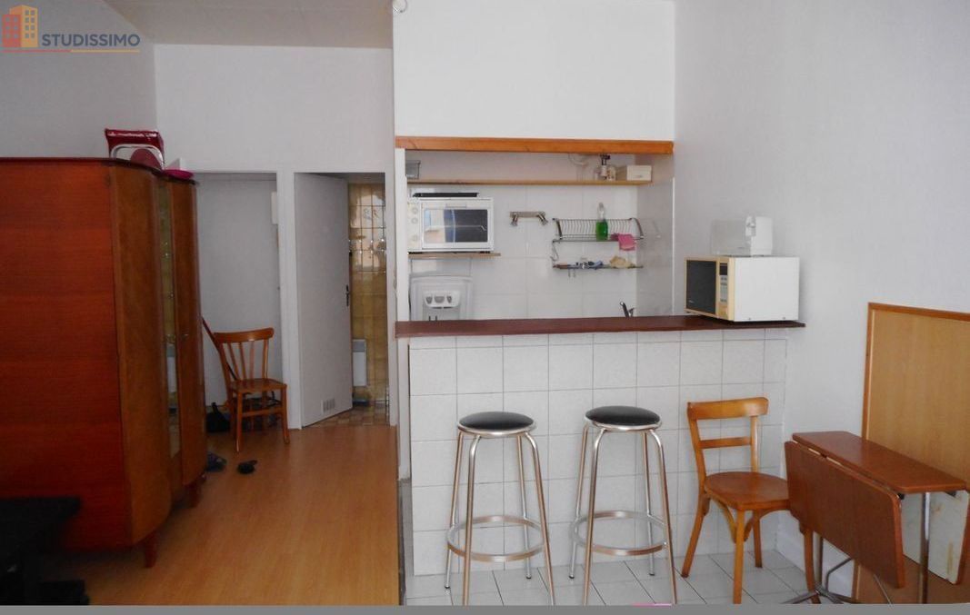 Studio 25m² Lyon 2e - Meublé, lumineux - Photo 2